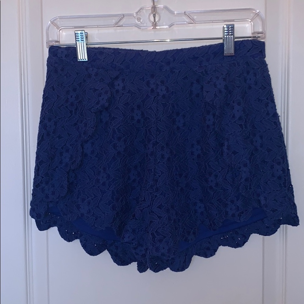 Dress shorts